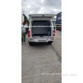 Truk Pickup Kaya Diesel Baru Sealed Cargo Box